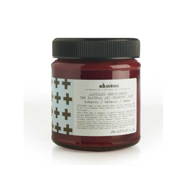 Davines Alchemic Tobacco Conditioner 250 Ml Conditioners Pasteur Pharmacy