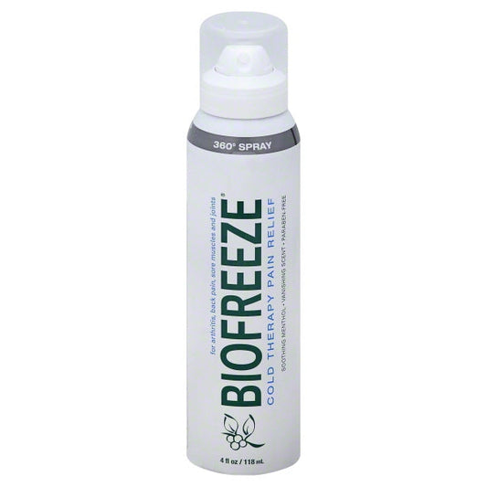 Biofreeze | Cold Therapy Pain Relief Health & Beauty Pasteur Pharmacy