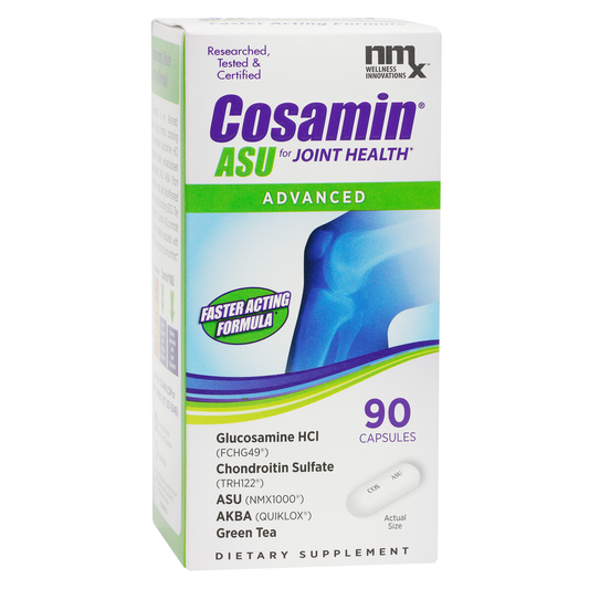 Cosamin ASU Active Lifestyle Capsules, For Joint Health Vitamins & Supplements Pasteur Pharmacy