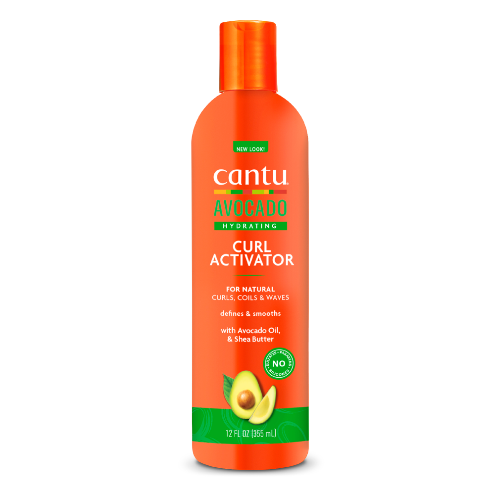 Cantu Avocado Hydrating Curl Activator Cream 355 Ml Avocados Pasteur Pharmacy
