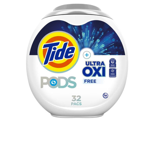 Tide Pods Ultra Oxi Free / Nature Liquid Detergent Ca-psules Laundry Detergent Pasteur Pharmacy