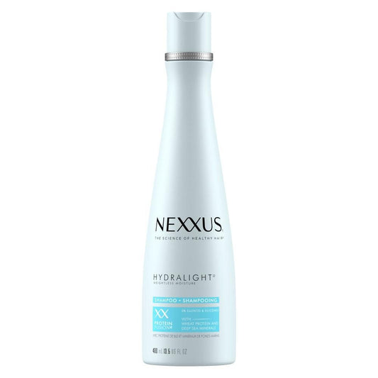 Nexxus Hydra-Light Weightless Moisture Shampoo For Normal 13.5 Oz Shampoo Pasteur Pharmacy