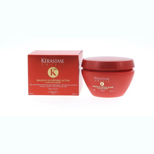 Kerastase Soleil Masque UV Defense Active, 6.8 Oz Hair Care Pasteur Pharmacy