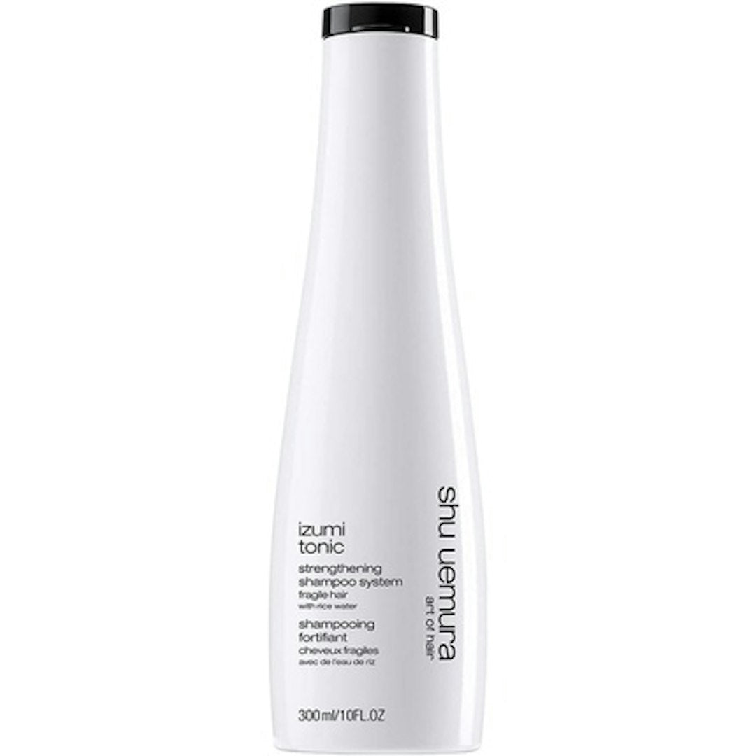 Shu Uemura Izumi Tonic Strengthening Shampoo System 300 Ml Shampoo Pasteur Pharmacy
