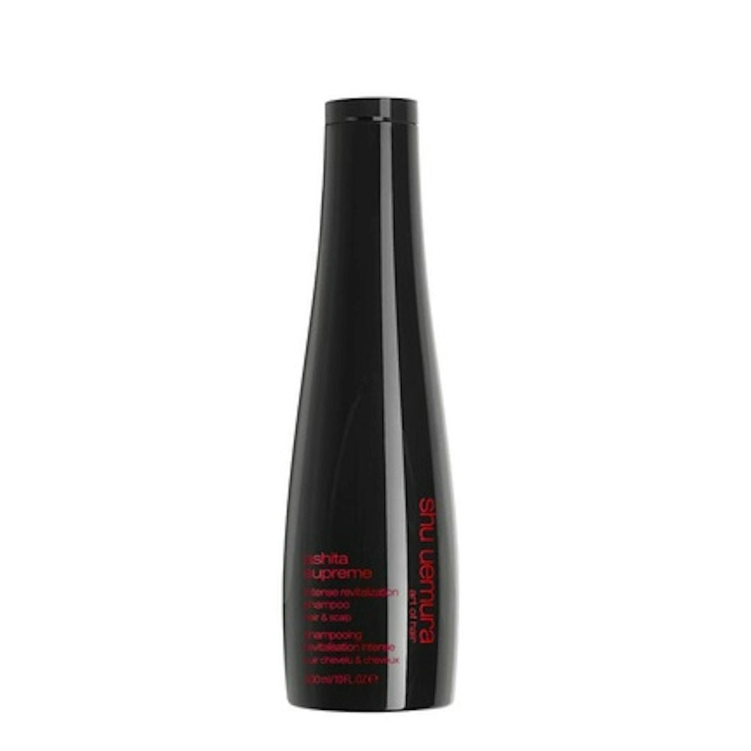 Shu Uemura Ashita Supreme Shampoo, 300 Ml Shampoo Pasteur Pharmacy