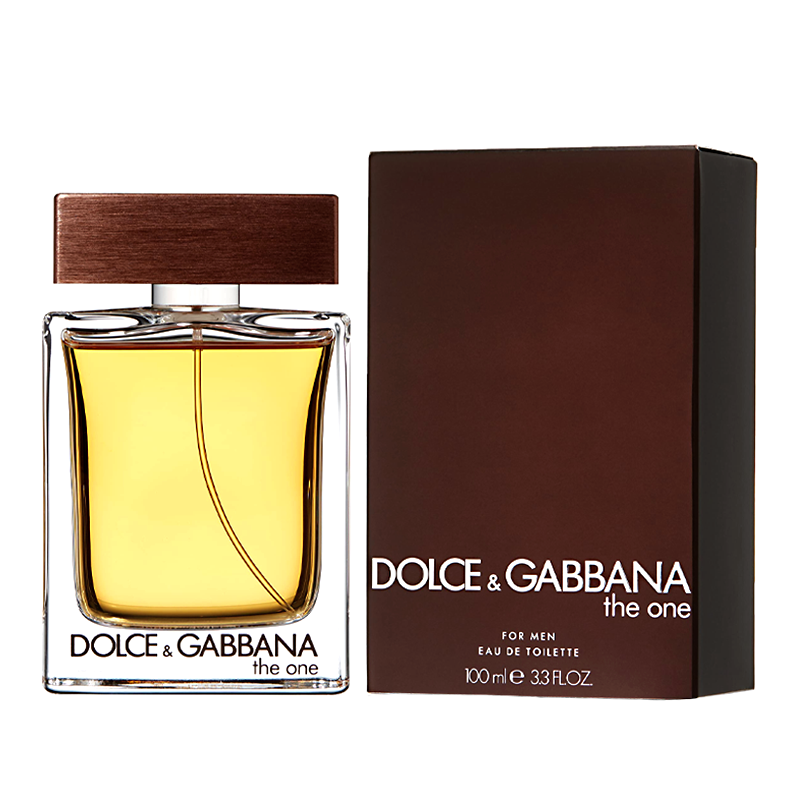Dolce &amp; Gabbana The One for Men – Eau de Toilette Spray (3.3 oz / 100 ml) Health & Beauty Pasteur Pharmacy