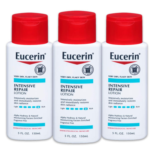 Eucerin Intensive Repair Very Dry Skin Lotion 5 Fl. Oz Lotion & Moisturizer Pasteur Pharmacy