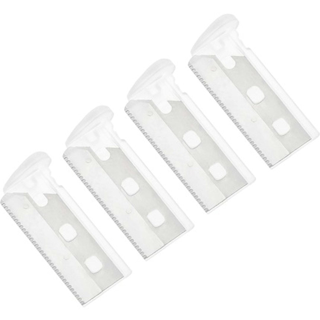 Tweezerman Eyebrow Razor Replacement Blades Stainless Steel Razors & Razor Blades Pasteur Pharmacy