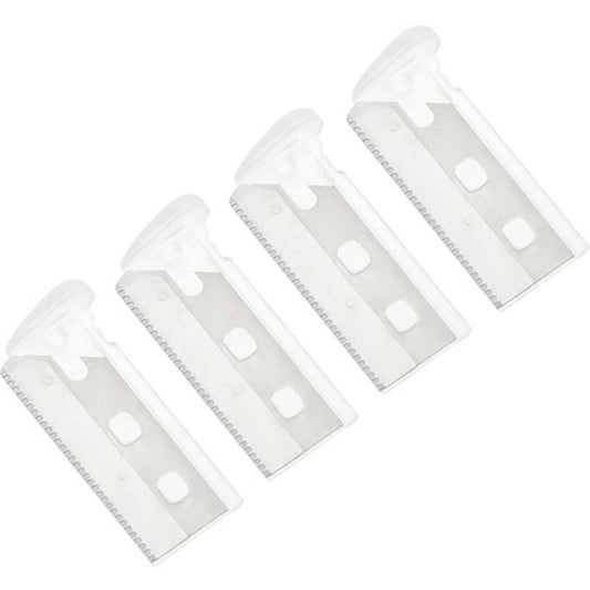 Tweezerman Eyebrow Razor Replacement Blades Stainless Steel Razors & Razor Blades Pasteur Pharmacy