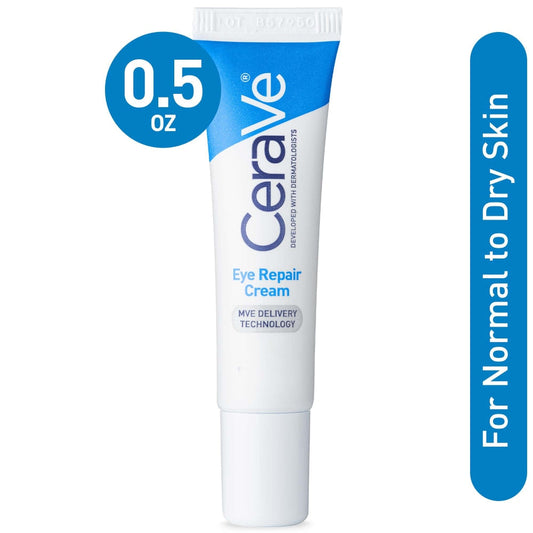 CeraVe Eye Repair Cream, 0.5 Ounce Skin Care Pasteur Pharmacy