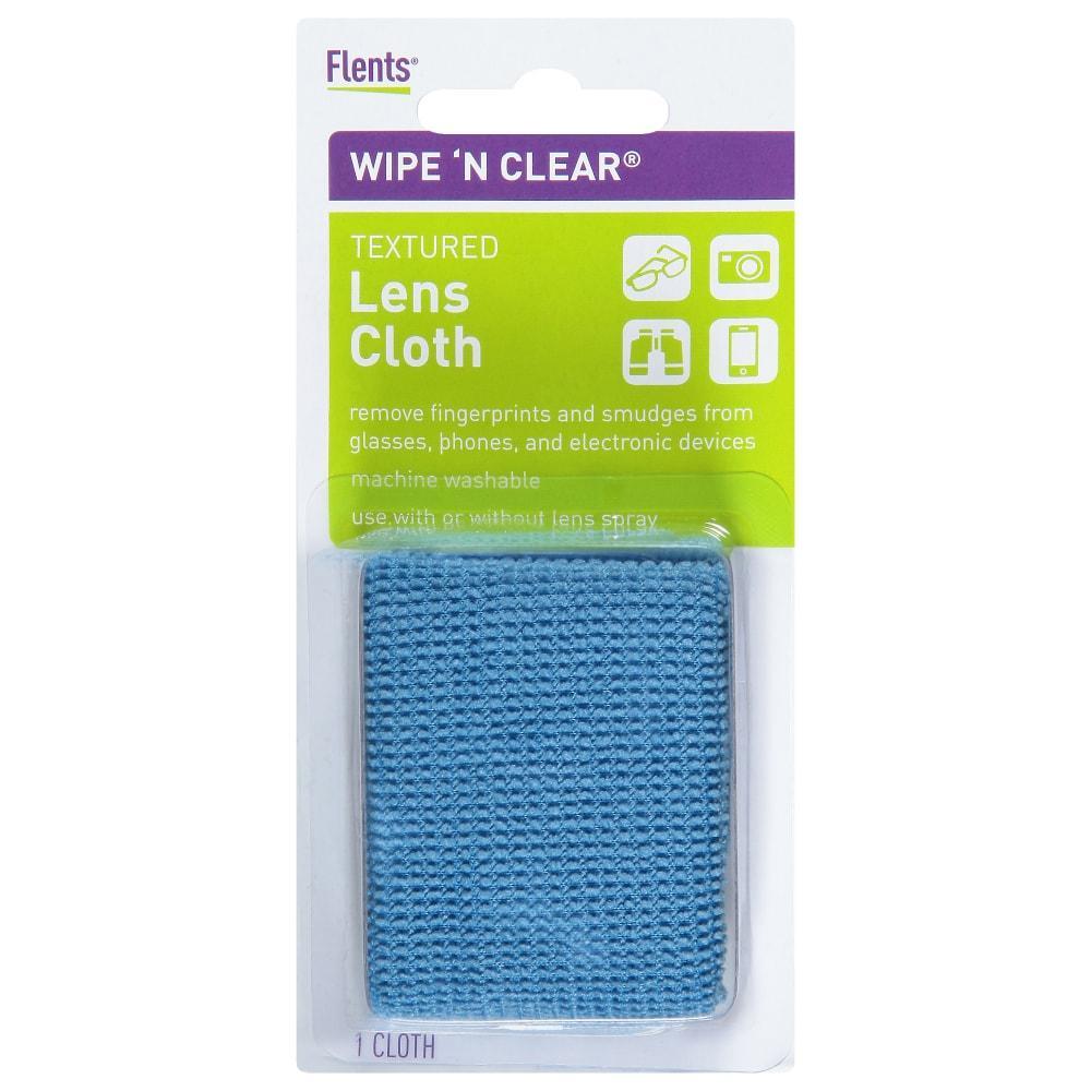 Flents Textured Lens Cloth