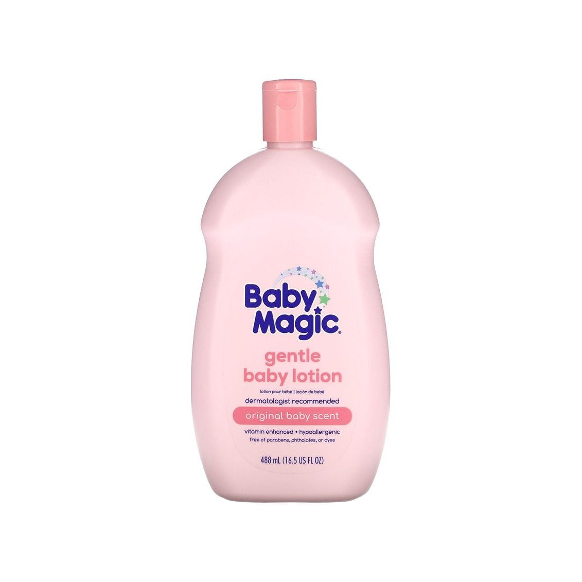 Baby Magic Lotion, Gentle, Original Scent 16.5 Fl Oz Lotion & Moisturizer Pasteur Pharmacy Default Title