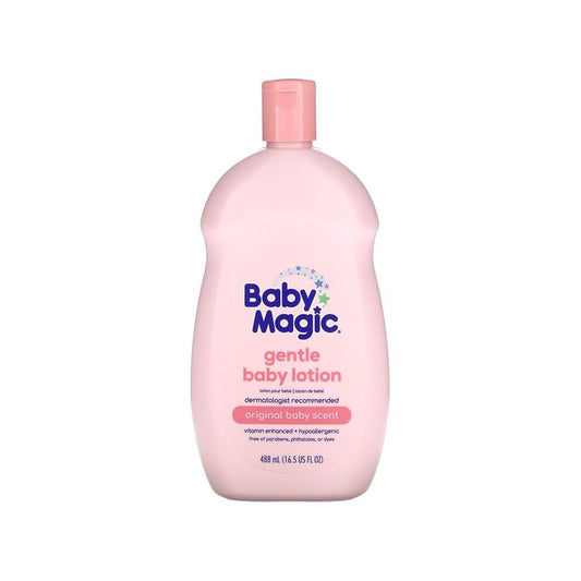 Baby Magic Lotion, Gentle, Original Scent 16.5 Fl Oz Lotion & Moisturizer Pasteur Pharmacy Default Title