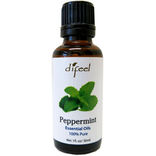 Difeel Essentials Oils 100% Pure Peppermint Oil Health & Beauty Pasteur Pharmacy