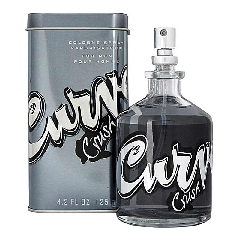 Liz Claiborne Curve Crush for Men – Eau De Cologne Spray (4.2 oz) Perfume & Cologne Pasteur Pharmacy