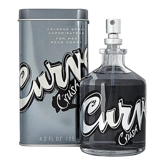 Liz Claiborne Curve Crush for Men – Eau De Cologne Spray (4.2 oz) Perfume & Cologne Pasteur Pharmacy
