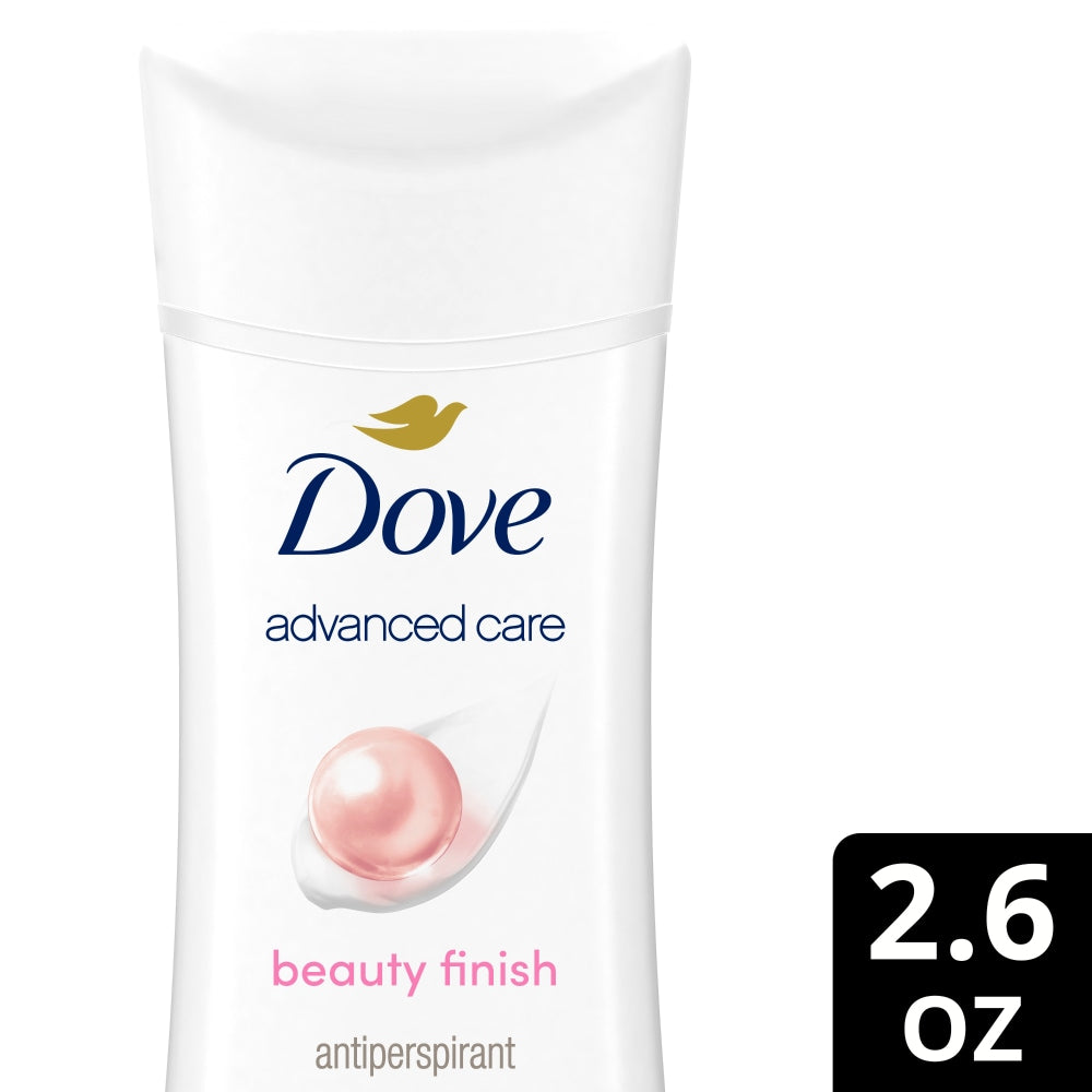 Dove Advanced Care Antiperspirant Deodorant Stick Beauty Finish Deodorant Pasteur Pharmacy