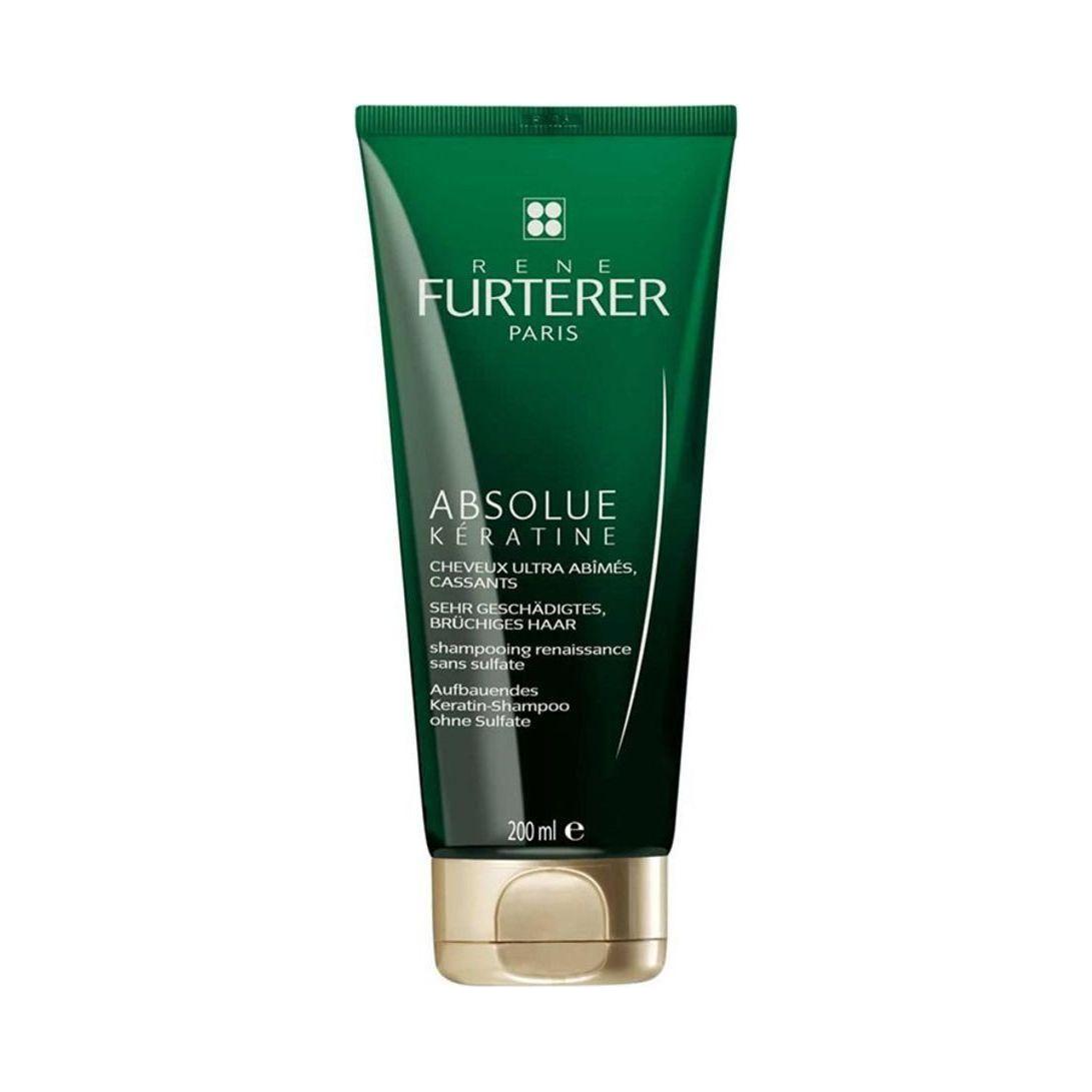 Rene Furterer ABSOLUE KERATINE Nourishing Sulfate-free Renewal Shampoo 6.8 oz Shampoo Pasteur Pharmacy