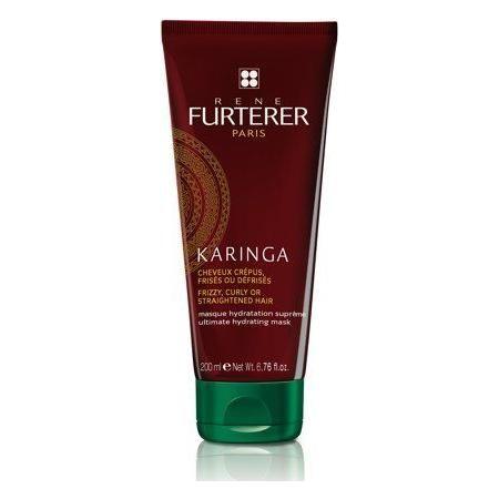Masque hydratation suprême KARINGA Rene Furterer 200 ml / Poids net 6,9 oz.