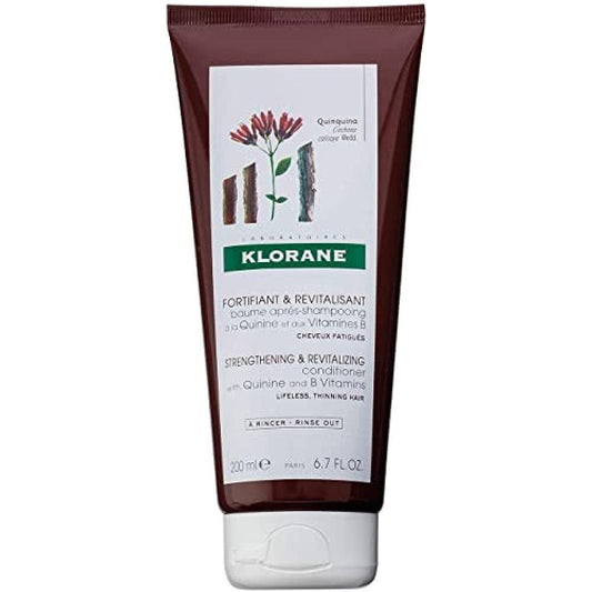 Klorane Conditioner with Quinine and B Vitamins 6.7 oz Hair Conditioner Pasteur Pharmacy