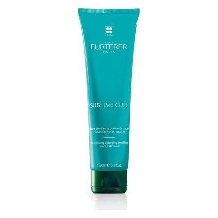 Rene Furterer SUBLIME CURL curl activating conditioner 150 ml / 5.0 fl. oz. Hair Conditioner Pasteur Pharmacy