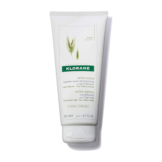 Klorane Conditioner With Oat Milk, 6.7-oz. Hair Conditioner Pasteur Pharmacy