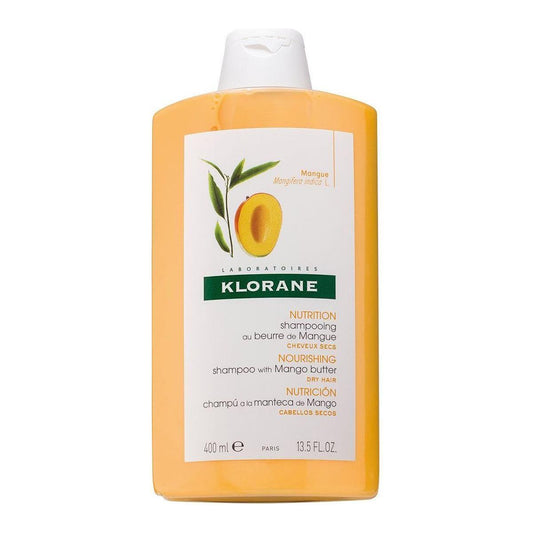 Klorane Shampoo With Mango Butter, 13.5-oz. Shampoo Pasteur Pharmacy