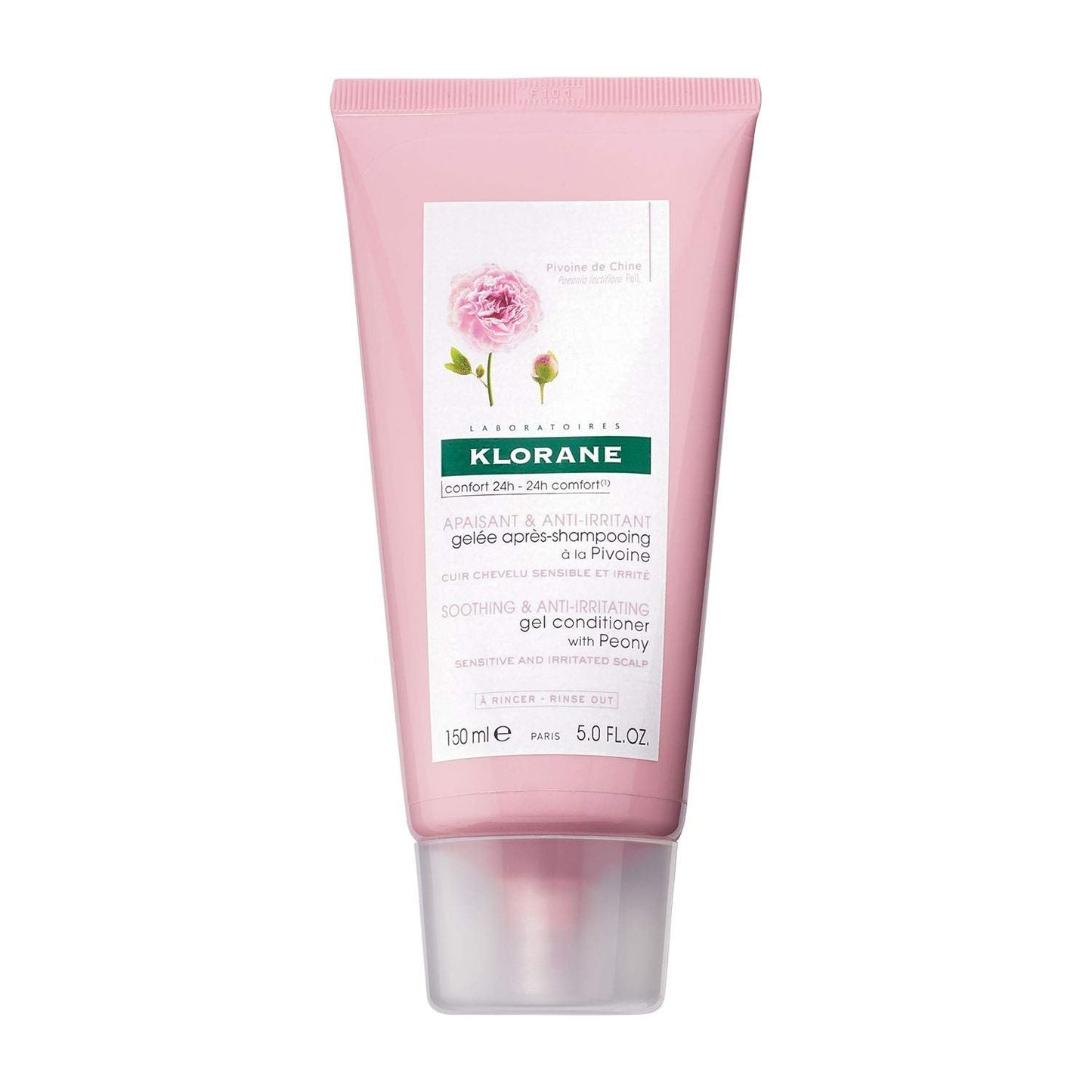 Klorane Gel Conditioner With Peony 5 Oz Hair Conditioner Pasteur Pharmacy