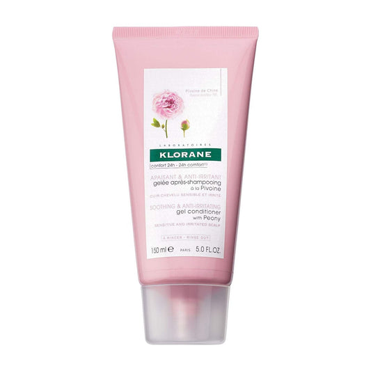 Klorane Gel Conditioner With Peony 5 Oz Hair Conditioner Pasteur Pharmacy