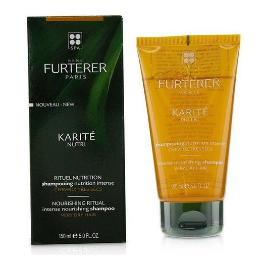 Rene Furterer KARITE NUTRI intense nourishing shampoo  150 ml / 5.0 fl. oz.