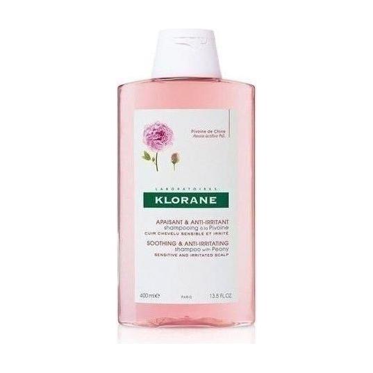 Klorane Shampoo With Peony, 13.5oz.