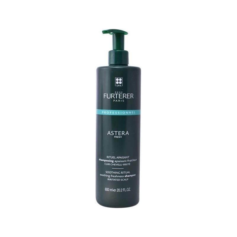 Rene Furterer ASTERA FRESH Soothing Shampoo (For Irritated Scalp) 600 ml Shampoo Pasteur Pharmacy
