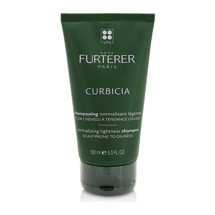 Rene Furterer CURBICIA normalizing lightness shampoo 150 ml / 5.0 fl. oz. Shampoo Pasteur Pharmacy