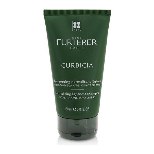 Rene Furterer CURBICIA normalizing lightness shampoo 150 ml / 5.0 fl. oz. Shampoo Pasteur Pharmacy