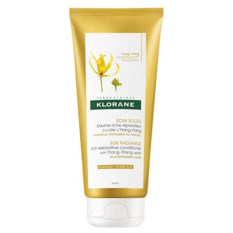 Klorane Rich Restorative Conditioner With Ylang-Ylang Wax, 6.7-oz. Hair Conditioner Pasteur Pharmacy
