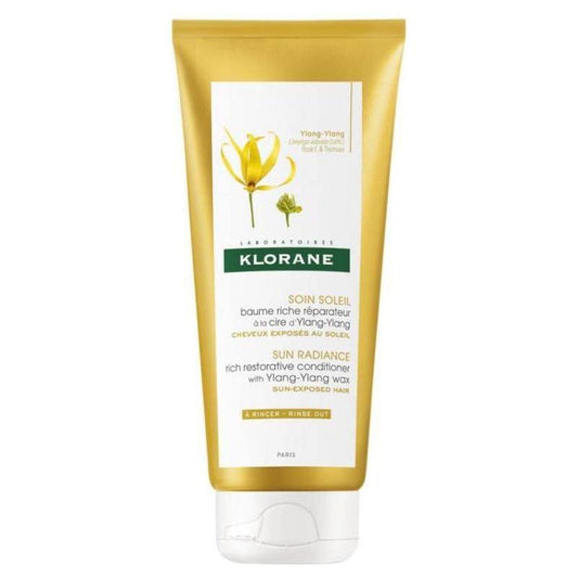Klorane Rich Restorative Conditioner With Ylang-Ylang Wax, 6.7-oz. Hair Conditioner Pasteur Pharmacy