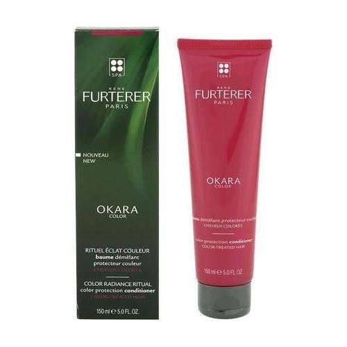 Rene Furterer OKARA COLOR color protection conditioner  150 ml / Net Wt. 5.0 oz.