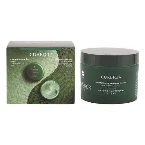 Rene Furterer CURBICIA Purifying Clay Shampoo 200ml
