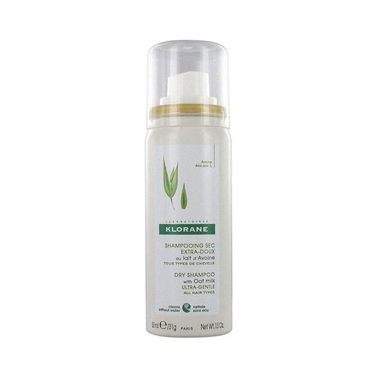 Klorane Dry Shampoo With Oat Milk, 1-oz.
