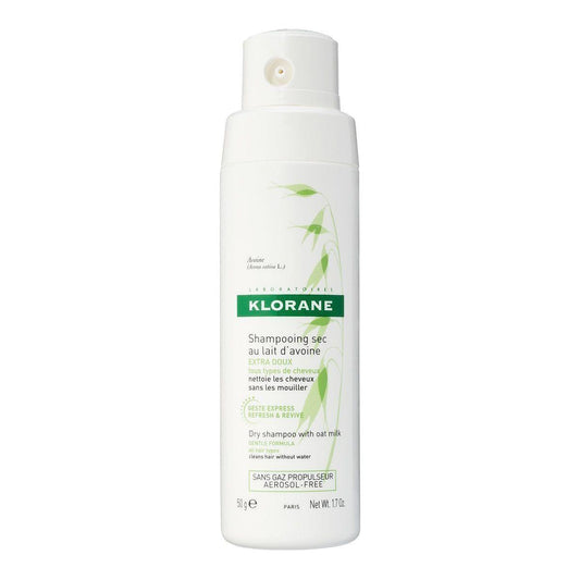 Klorane Dry Shampoo With Oat Milk, 1.7-oz. Dry Shampoo Pasteur Pharmacy