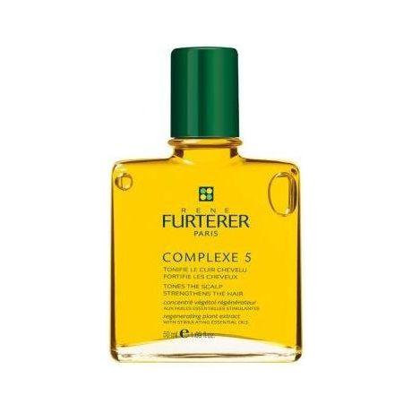 Rene Furterer COMPLEXE 5 extracto vegetal estimulante 50 ml / 1.6 fl. oz.