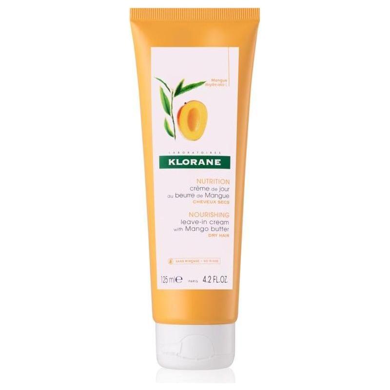 Klorane Leave-In Cream With Mango Butter, 4.2-oz. Leave-In Cream Pasteur Pharmacy