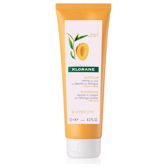 Klorane Leave-In Cream With Mango Butter, 4.2-oz. Leave-In Cream Pasteur Pharmacy