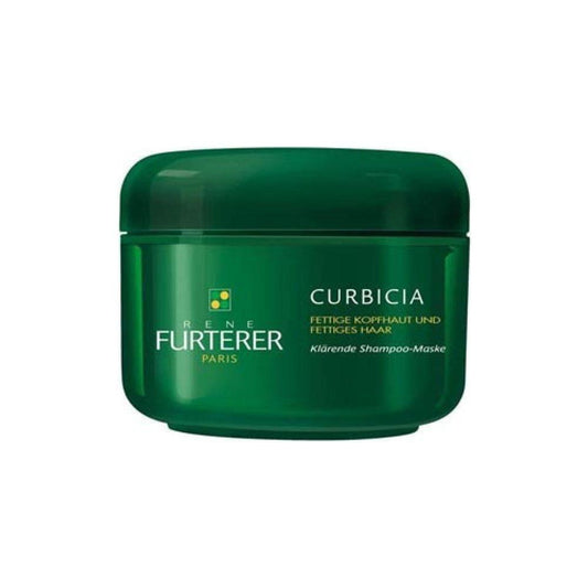 Rene Furterer CURBICIA Purifying Clay Shampoo 7.13 fl oz.