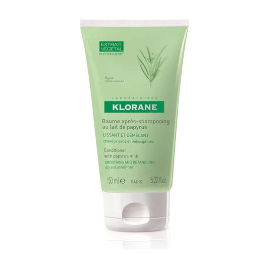 Klorane Conditioner with Papyrus Milk 5.1 oz.