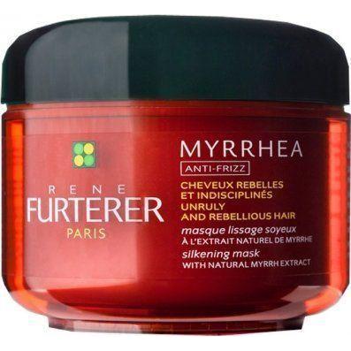 Masque soyeux anti-frisottis MYRRHEA Rene Furterer 100 ml