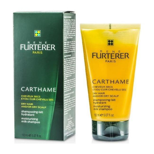 Rene Furterer CARTHAME Moisturizing Milk Shampoo - 5.1 oz
