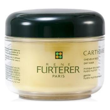 Rene Furterer CARTHAME Gentle Hydro-Nutritive Mask, 6.79 Oz Hair Mask Pasteur Pharmacy