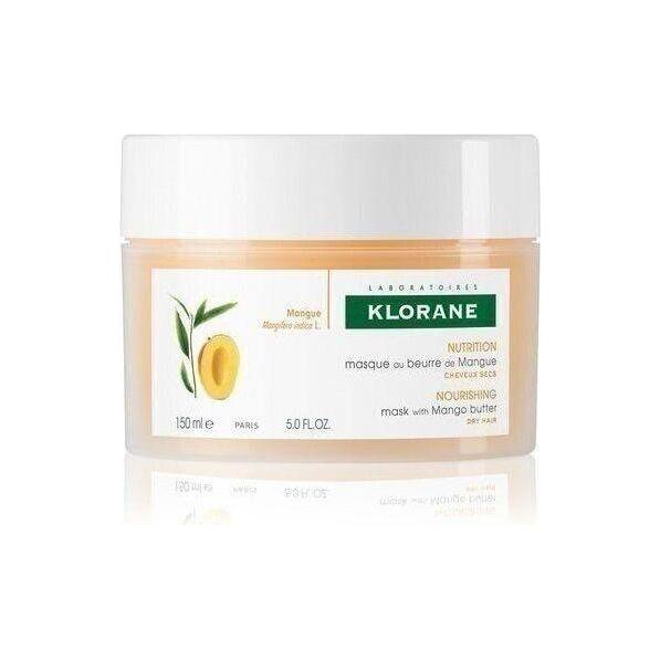 Klorane Mask with Abyssinia Oil, 5 Oz Hair Mask Pasteur Pharmacy