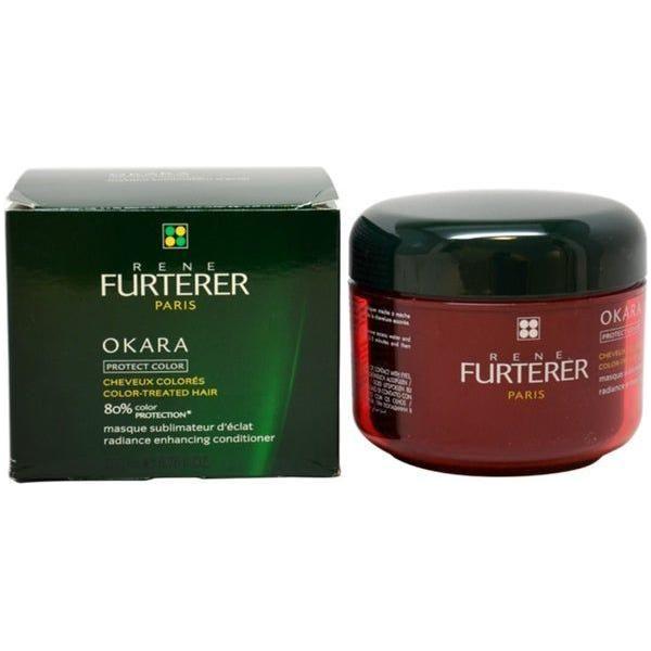 Rene Furterer OKARA Radiance Enhancing Conditioner 200ml Hair Conditioner Pasteur Pharmacy